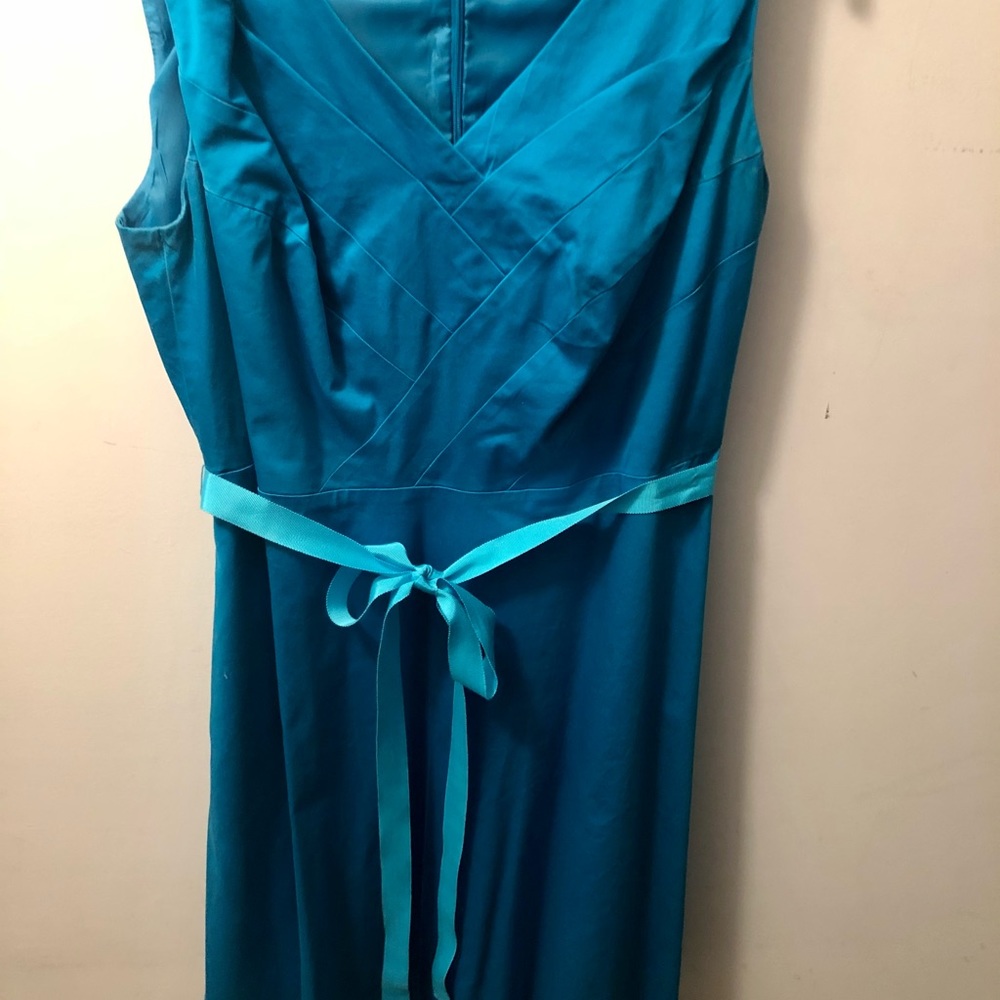 Lane Bryant A-line party dress